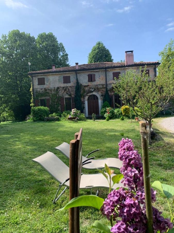 Agriturismo Corte San Girolamo Mântua Exterior foto
