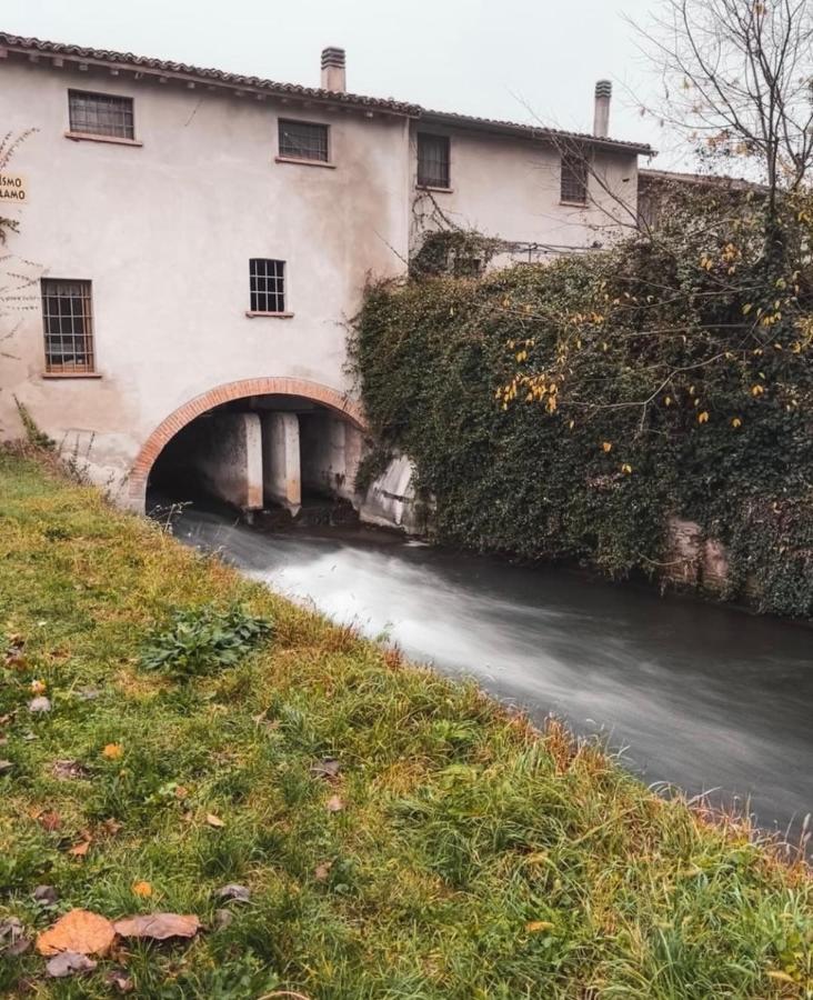 Agriturismo Corte San Girolamo Mântua Exterior foto