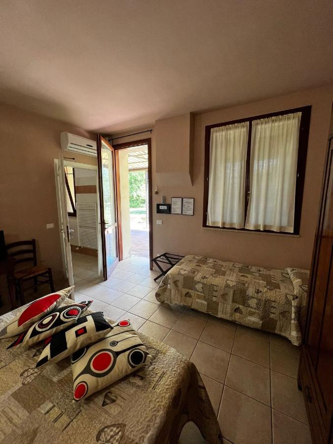 Agriturismo Corte San Girolamo Mântua Exterior foto