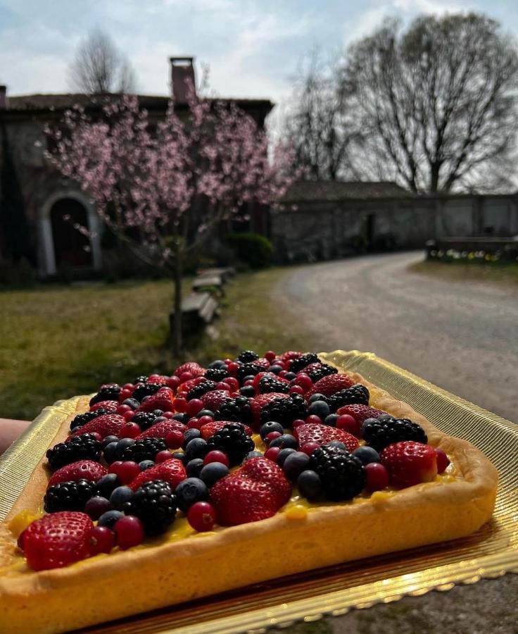 Agriturismo Corte San Girolamo Mântua Exterior foto