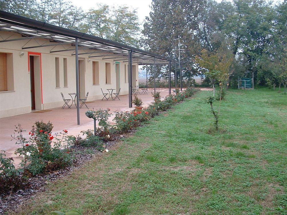Agriturismo Corte San Girolamo Mântua Exterior foto