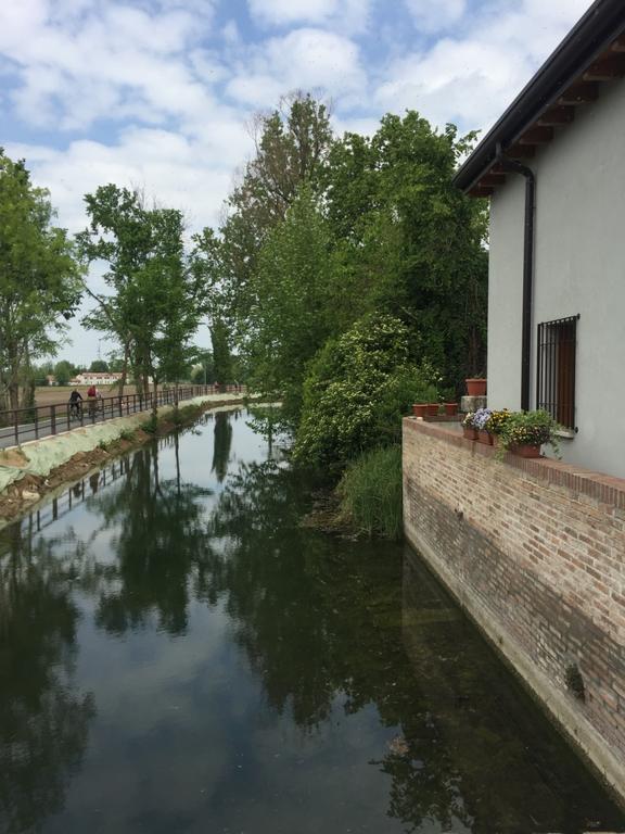 Agriturismo Corte San Girolamo Mântua Exterior foto