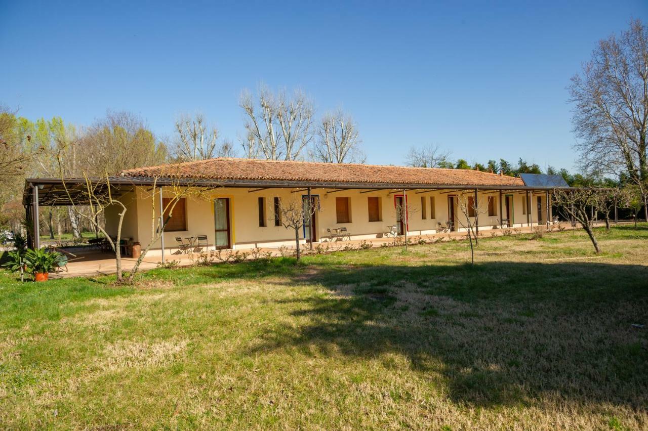 Agriturismo Corte San Girolamo Mântua Exterior foto