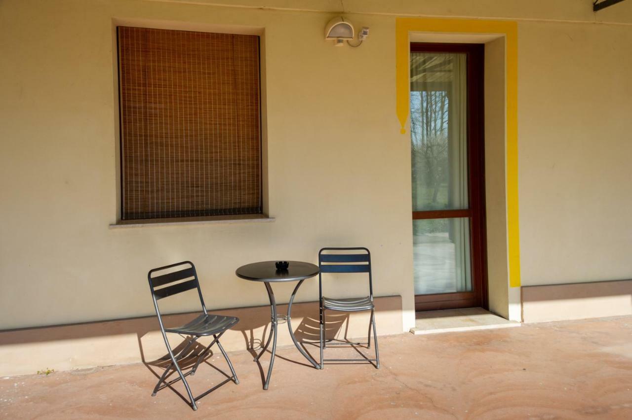 Agriturismo Corte San Girolamo Mântua Exterior foto