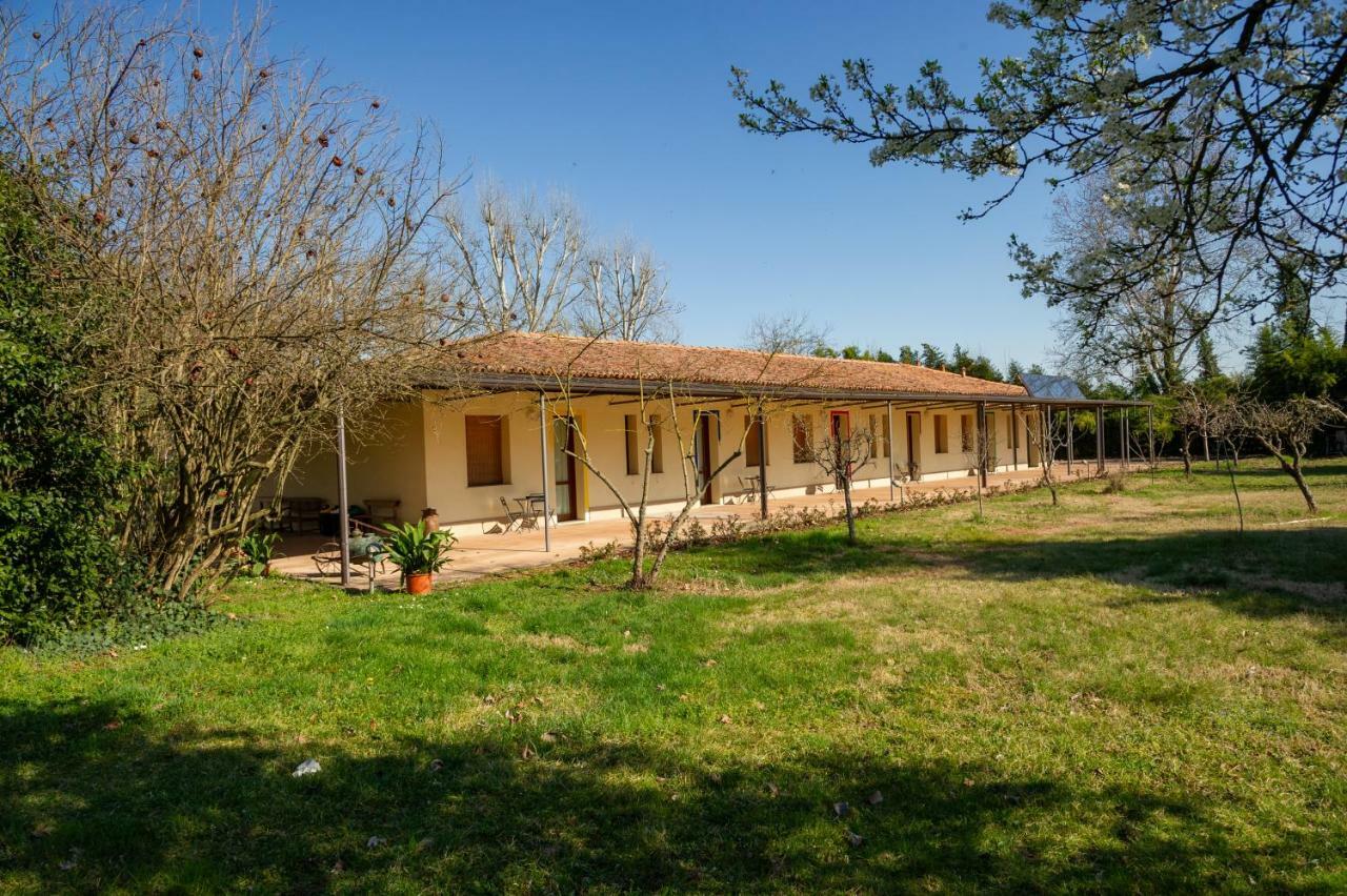 Agriturismo Corte San Girolamo Mântua Exterior foto